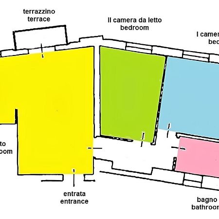 Vicino Al Centro Citta Con Garage Lägenhet Vicenza Exteriör bild