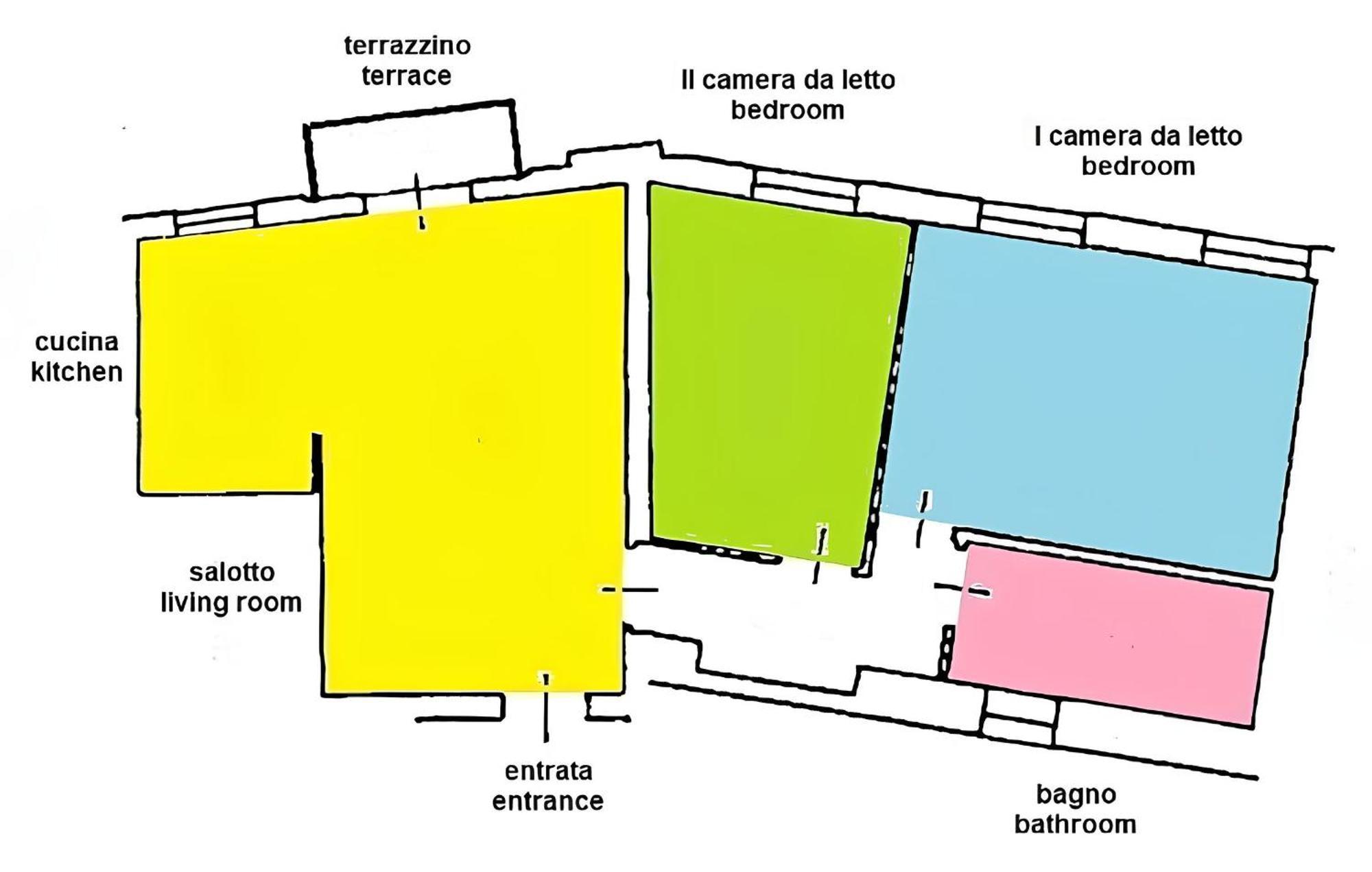 Vicino Al Centro Citta Con Garage Lägenhet Vicenza Exteriör bild