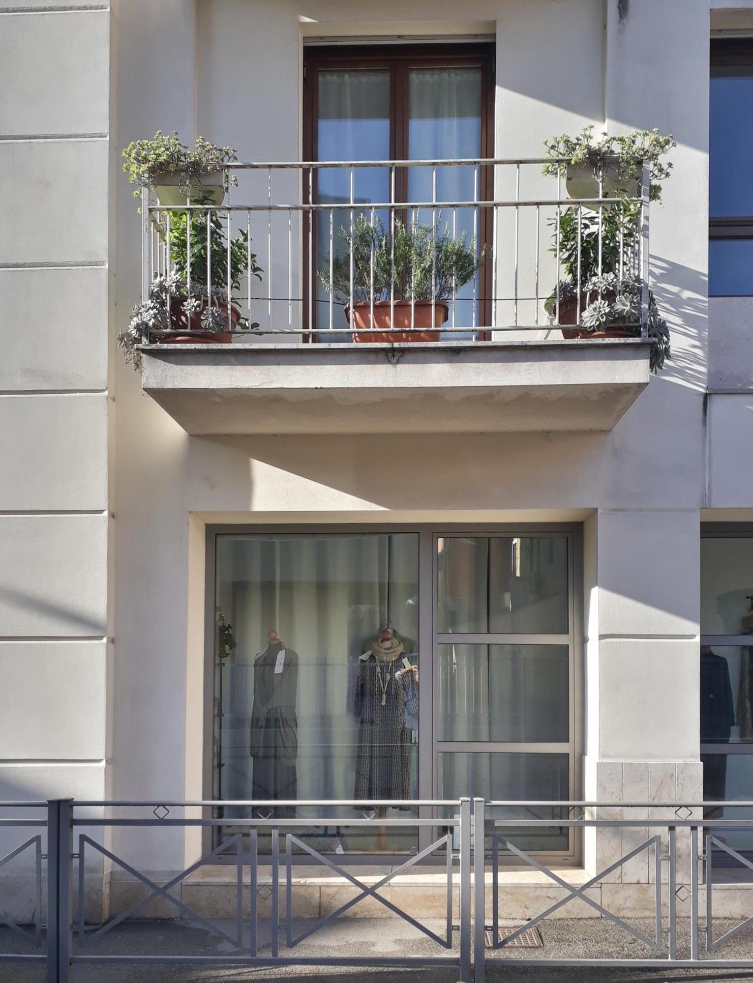 Vicino Al Centro Citta Con Garage Lägenhet Vicenza Exteriör bild